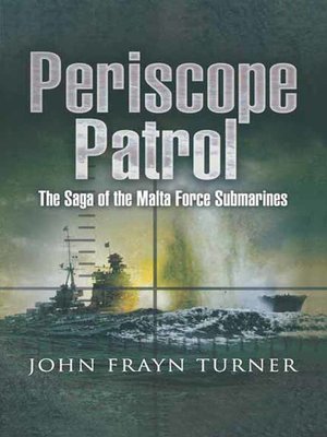 cover image of Periscope Patrol